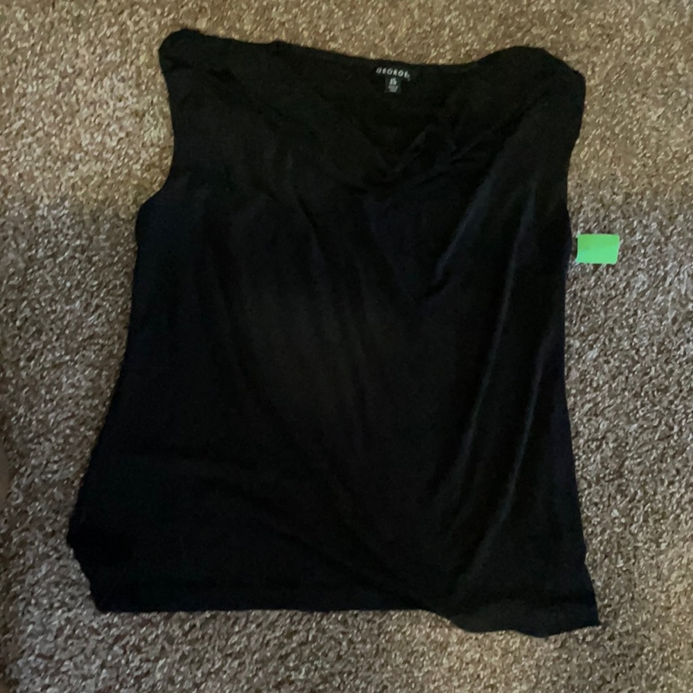George tank top